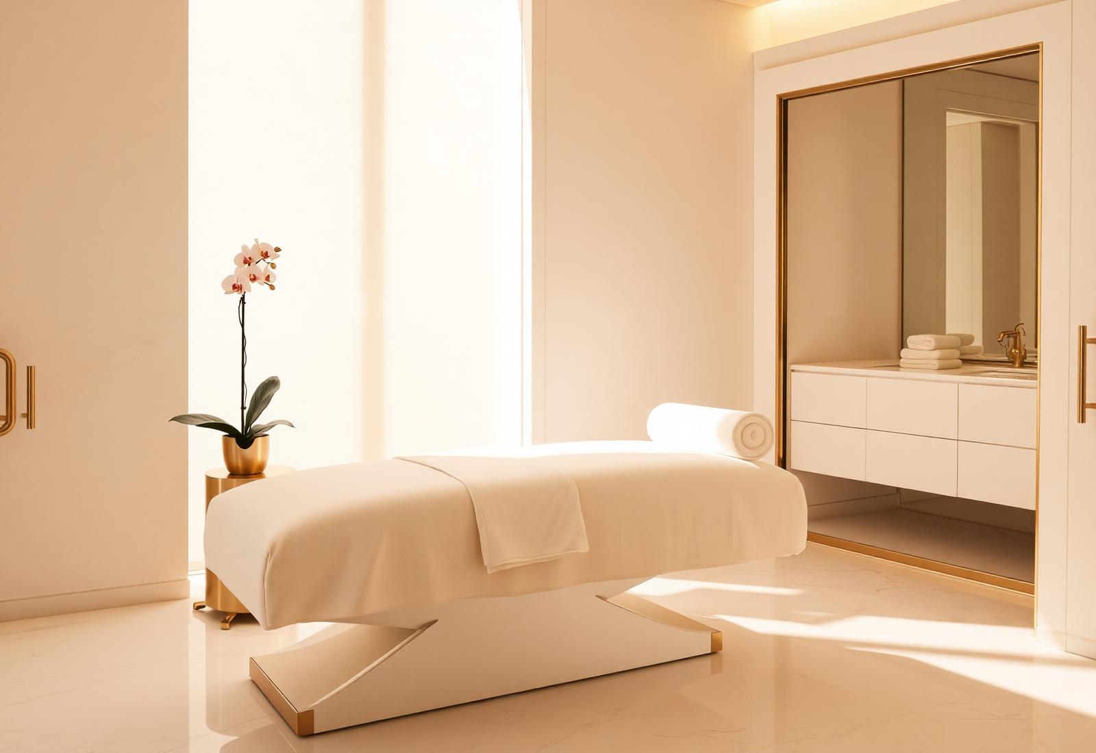 Serene Medical Aesthetics treatment room interior
